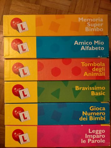 Cofanetto dei migliori educativi dai 3 e 6 anni - Foto 2