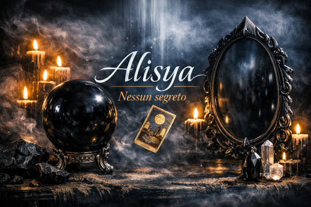 Medium e sensitiva Alisya - Foto 4