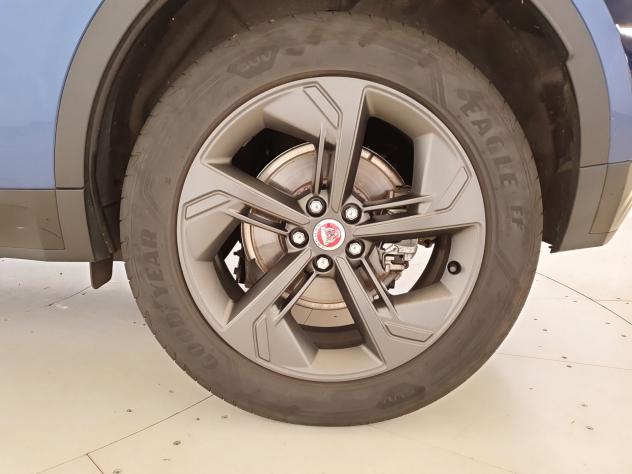 Jaguar E-Pace 2.0D D163 R-DYNAMIC BLACK AUTO 4WD - IVA ESPOSTA - Foto 9