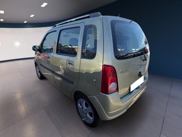 Opel Agila Agila 1.0 12v Club c/abs GPL - Foto 6