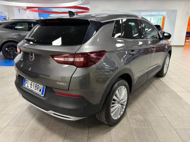 OPEL Grandland X 1.2 benzina 130cv. Innovation , Km 77.000 rif. 23851864 - Foto 7