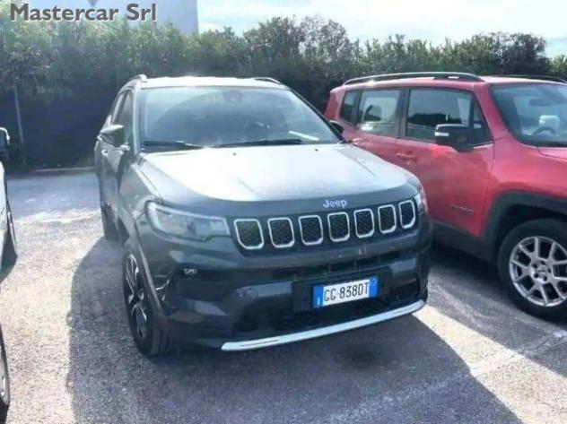 JEEP Compass Compass 1.3 turbo t4 phev Limited 4xe auto-GG838DT rif. 24086964 - Foto 4
