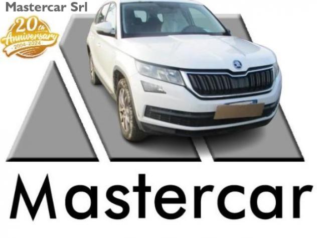 SKODA Kodiaq Kodiaq 2.0 tdi Ambition 4x4 7 posti - FV131YE rif. 23810033