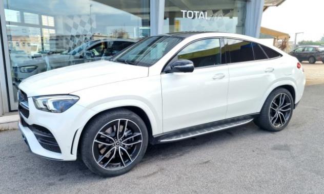 MERCEDES-BENZ GLE 350 de hybrid EQ 4Matic Coupé Premium Pro AMG rif. 23298699 - Foto 4