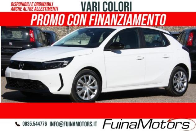 OPEL Corsa 1.2 EDITION NUOVO rif. 23770294 - Foto 3