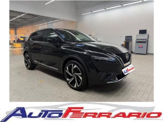 NISSAN Qashqai 3ª serie Qashqai MHEV 158 CV Tekna+ - Foto 2