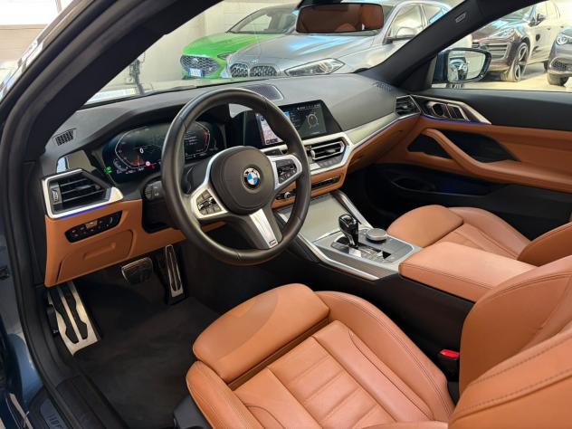 BMW Serie 4 2.0 420D M Sport Auto MH48V - Foto 8