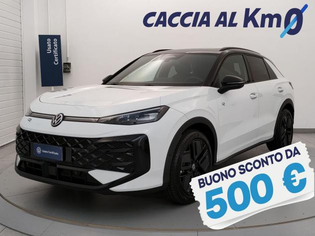 Volkswagen T-Roc 1.5 eTSI 110kW ACT R-Line DSG