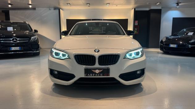 BMW 218D COUPE' LUXURY 2.0 D 150CV - 2016 - Foto 2