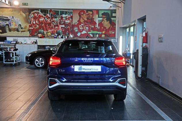 AUDI Q2 35 TFSI S-Line rif. 23887363 - Foto 4