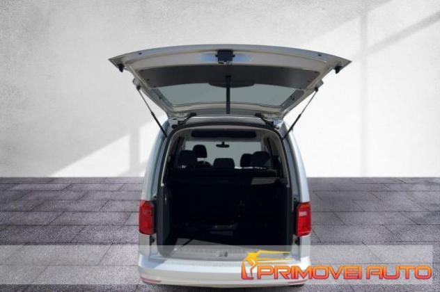 VOLKSWAGEN Caddy 1.4 TGI Comfortline rif. 22483475 - Foto 4