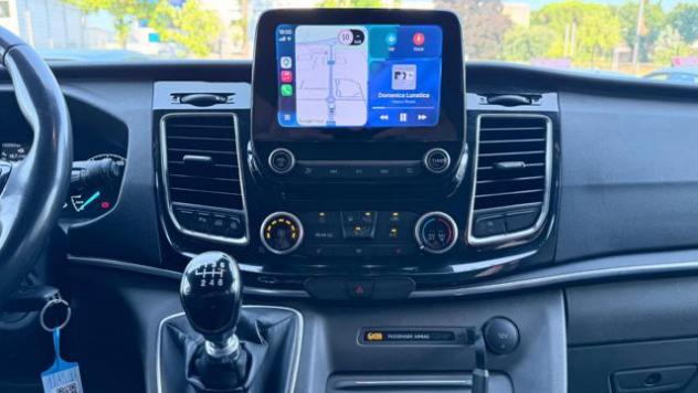 FORD Tourneo Custom 2.0 EcoBlue 150CV Titanium 8 Posti CarPlay rif. 23954238 - Foto 9