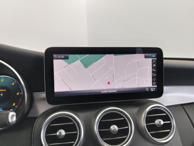 Mercedes-Benz Classe C C 220 d S.W. 4Matic Auto Premium - Foto 10