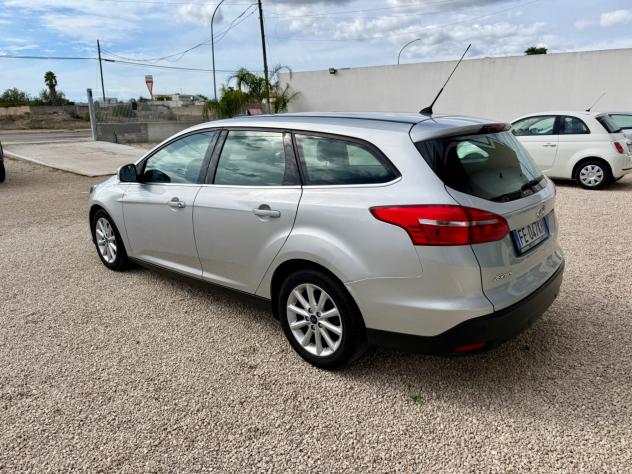 Ford Focus 1.5 TDCi 120 CV Start&Stop SW Titanium - Foto 8
