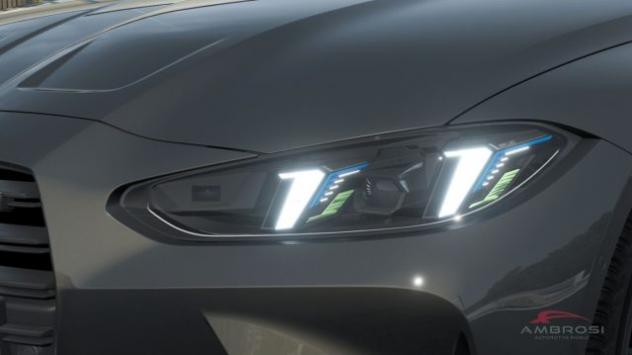 BMW M3 Touring Competition M xDrive rif. 24207719 - Foto 6