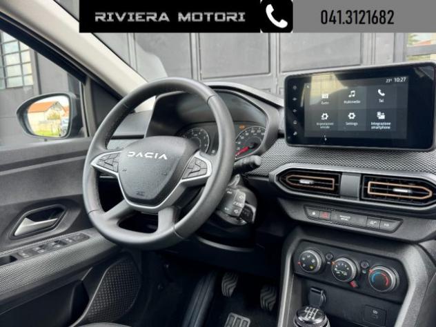 DACIA Sandero Stepway 1.2 120CV TCe ECO-G Expression rif. 22731614 - Foto 5
