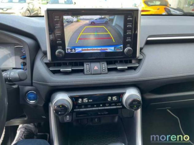 TOYOTA Rav4 2.5 vvt-ie hybrid Active 2WD ECVT rif. 18962599 - Foto 9
