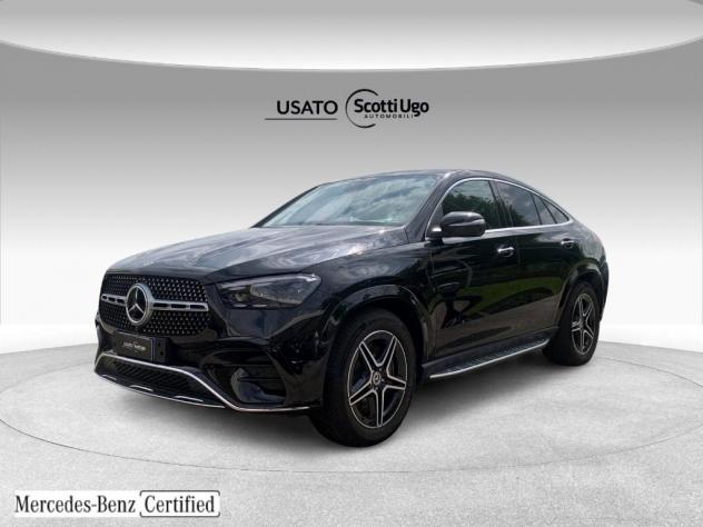 Mercedes-Benz GLE Coupe - C167 2023 Coupe 350 de phev AMG Line Premium 4matic auto