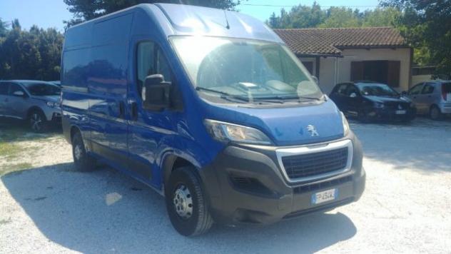 PEUGEOT Boxer 333 2.0 BlueHDi 130CV PM-TN Furgone rif. 23810768