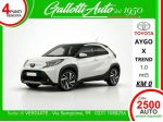 Toyota Aygo X 1.0B (72 CV) Trend