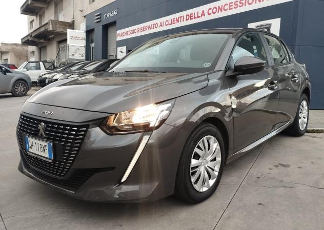 Peugeot 208 BlueHDi 100 Stop&Start 5 porte Active