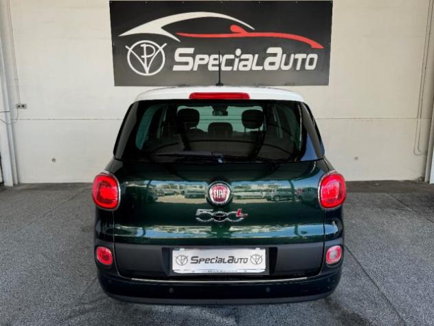 FIAT 500L Living 0.9 TwinAir Turbo Natural Power metano rif. 24078914 - Foto 6