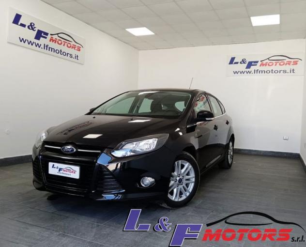 Ford Focus 1.6 TDCi