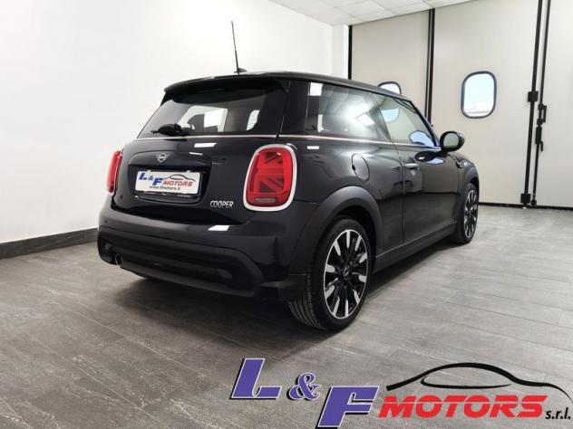 MINI Mini Cooper Resolute Edition AUTOMATICA SOLI 30.000 KM - Foto 7