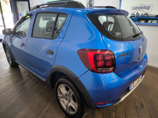 Dacia Sandero Stepway 0.9 TCe 12V TurboGPL 90CV Start&Stop - Foto 4