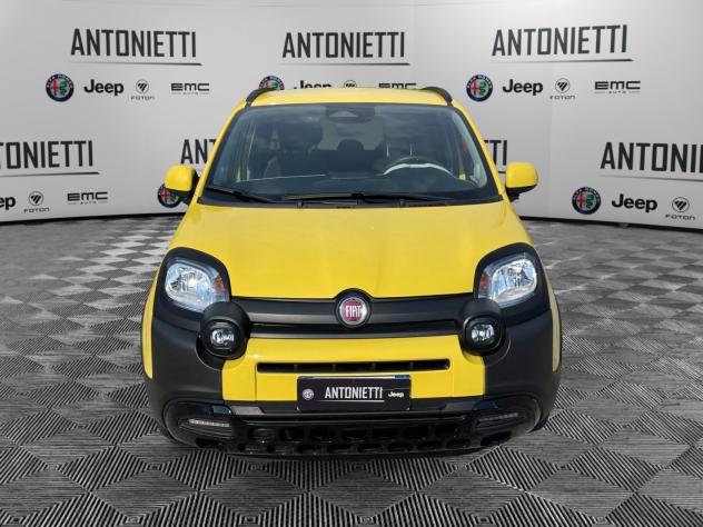 FIAT Panda 1.0 FireFly 70cv S&S Hybrid Pandina Cross Look - Foto 2