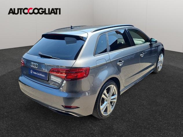 Audi A3 A3 Sportback 40 e-tron S tronic - Foto 7