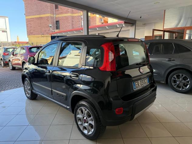 FIAT PANDA 1.3 DIESEL 4X4 DEL NORD ITA 2013 - Foto 5