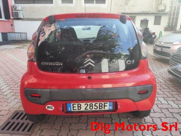 CITROEN C1 1.0 3 porte airdream UNICO PROPRIETARIO rif. 24179528 - Foto 7