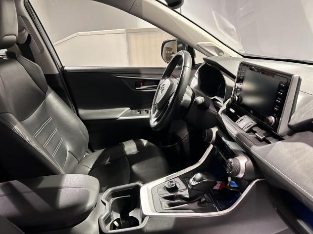Toyota RAV4 RAV4 2.5 HV (222CV) E-CVT AWD-i Lounge - Foto 7
