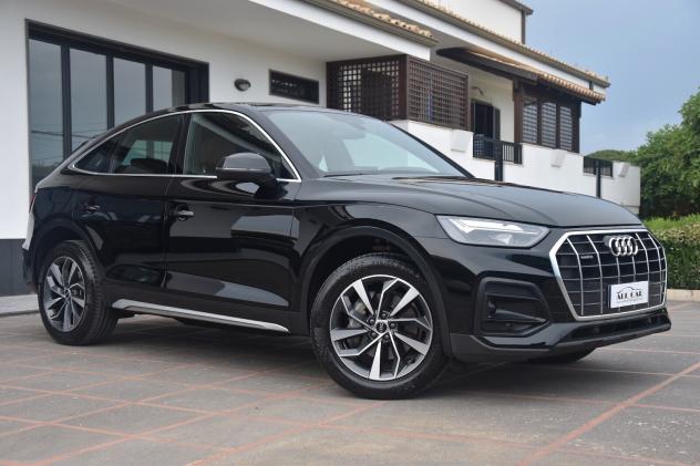 Audi Q5 SPB 40 TDI mhev Quattro S tronic Business Advanced -PELLE-