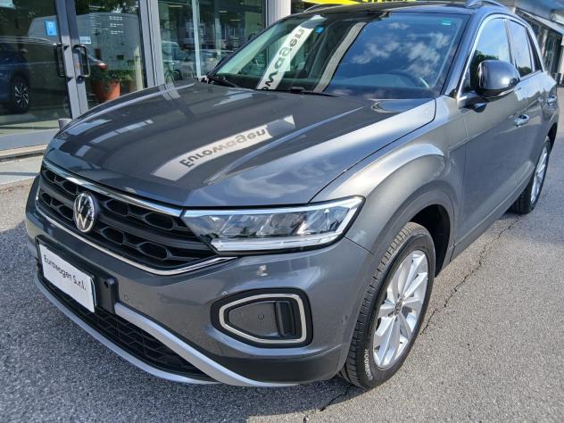 VOLKSWAGEN T-Roc 1ª serie T-Roc 1.5 TSI ACT DSG Edition Plus