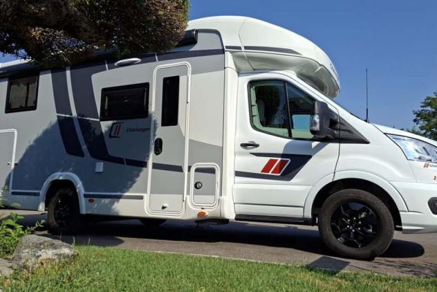 Challenger 287 Graphite Edition - In super promo! - Foto 2