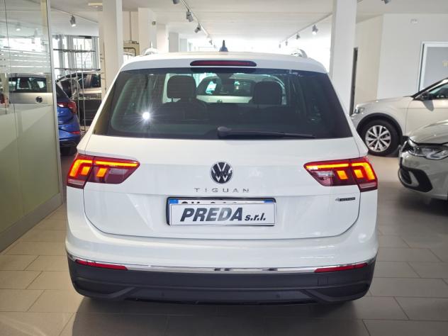 Volkswagen Tiguan Tiguan 2.0 tdi Life 4motion 150cv dsg - Foto 6