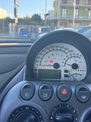 FIAT Multipla Multipla 1.6 16v natural power Dynamic - Foto 8