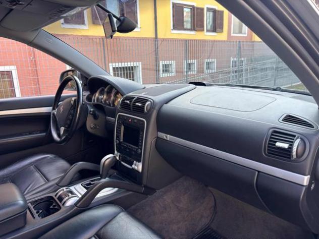 PORSCHE Cayenne 4.5 cat Turbo rif. 24193923 - Foto 9