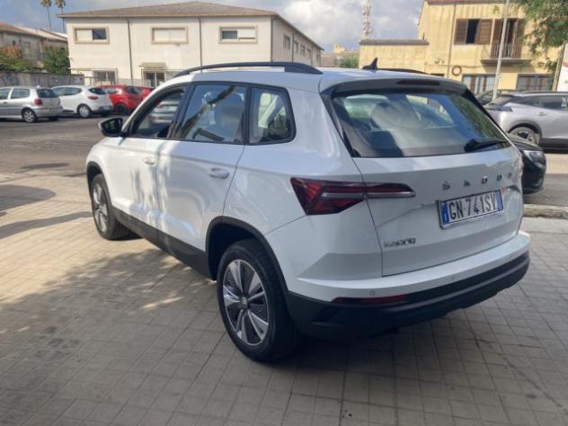 SKODA Karoq 2.0 TDI EVO SCR 115 CV DSG Ambition rif. 23992148 - Foto 5
