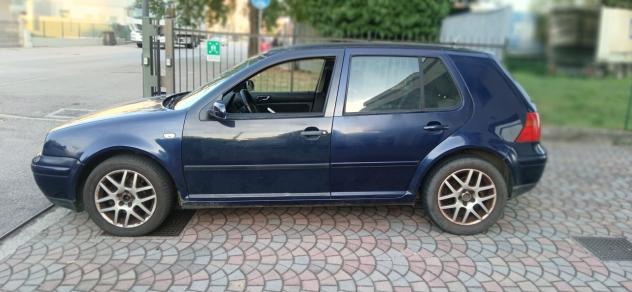 Volkswagen Golf 4 1.6 benzina euro 4 neopatentati - Foto 9