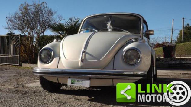 VOLKSWAGEN Maggiolino 15 AB11 cabriolet - Foto 7