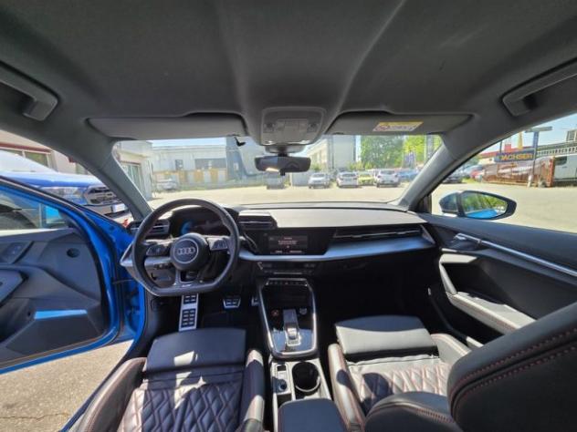 AUDI S3 Sedan TFSI 310 CV quattro S tronic PERMUTE rif. 23992437 - Foto 9