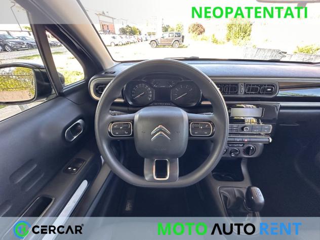 Citroen C3 1.2 puretech Feel 82cv neopatentati - Foto 20