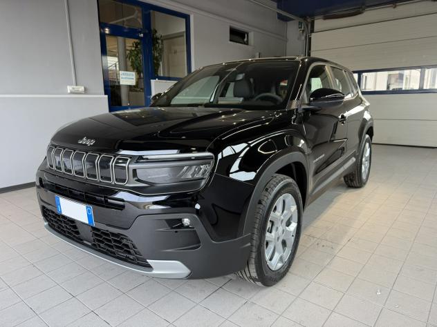 Jeep Avenger Avenger 1.2 turbo Altitude fwd 100cv