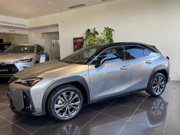 Lexus UX 300h F-Design - Foto 4