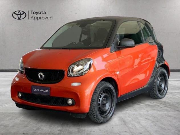 smart fortwo 3ªs.(C/A453) 70 1.0 twinamic Perfect