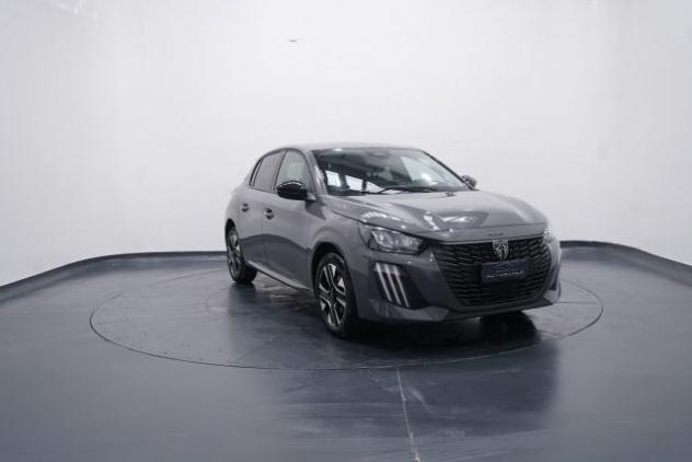 PEUGEOT 208 1.2 Hybrid 110cv e-DCS6 Allure rif. 23497415 - Foto 8
