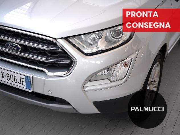 Ford EcoSport EcoSport 1.0 ecoboost Titanium s&s 125cv my19 - Foto 8
